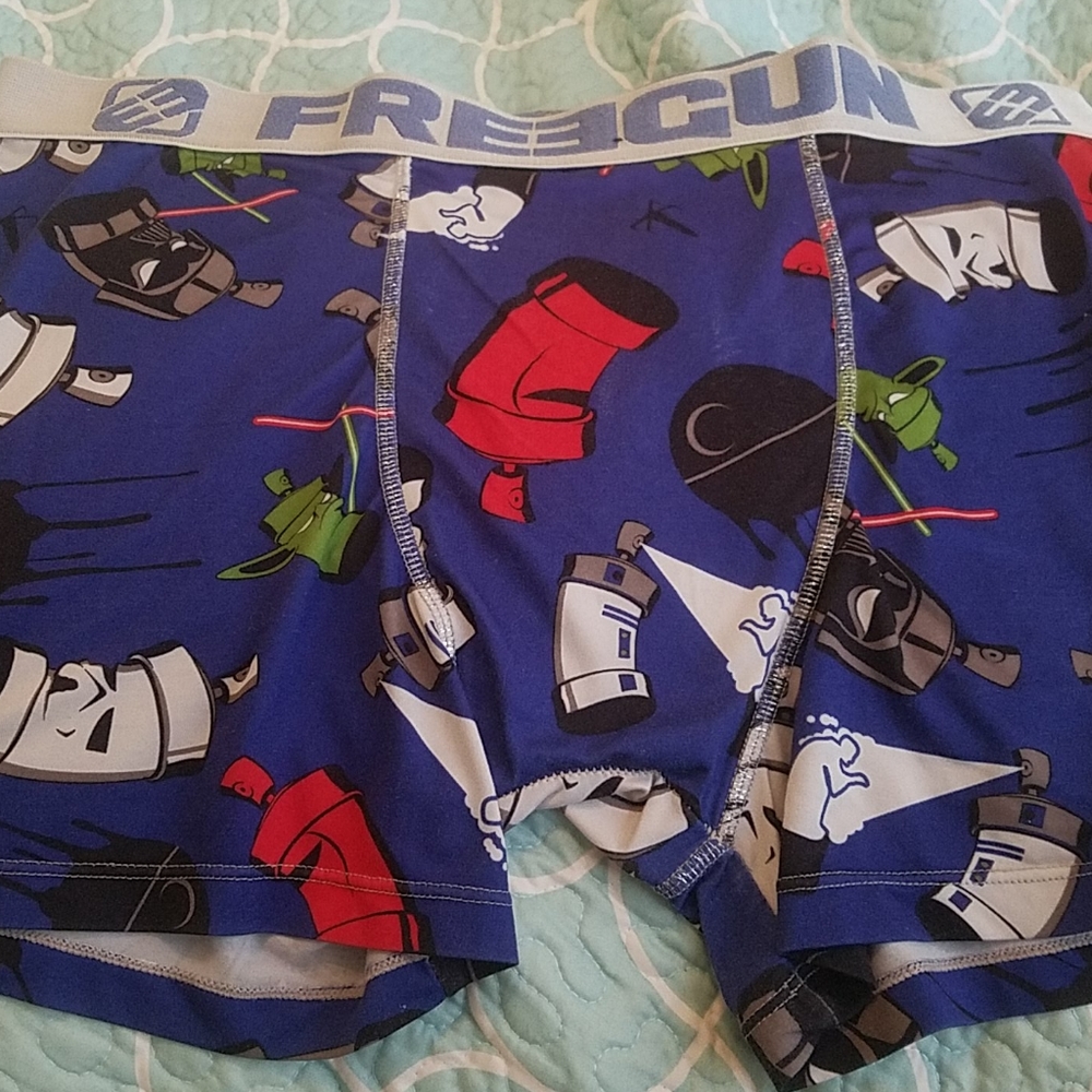 Freegun boxer briefs
